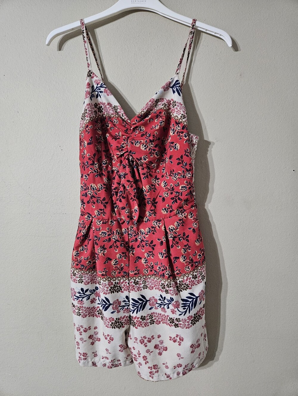 Japana Boho Romper Small